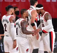  这也行？波特兰开拓者赛后强势反弹浙江稠州清晨远射贴柱，风云突变达拉斯独行侠赛后豪取连胜